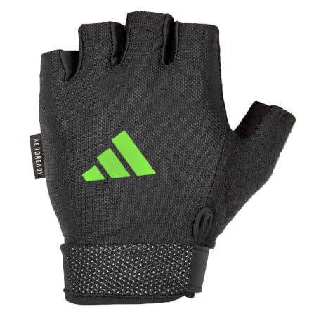 ถุงมือ Essential Adjustable ADIDAS ADGB-12453-NL สีเขียว ไซส์S_1